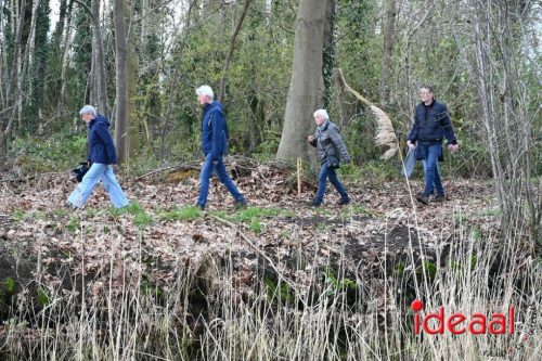 Plattelandswandeling Laren - deel 1 (29-03-2026)