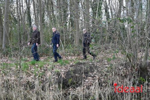 Plattelandswandeling Laren - deel 1 (29-03-2026)