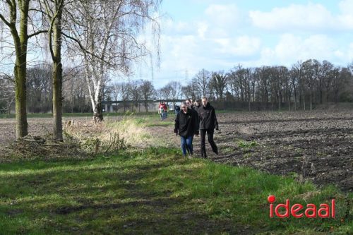 Plattelandswandeling Laren - deel 1 (29-03-2026)