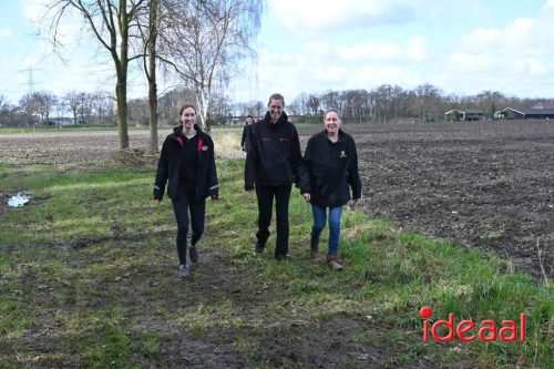 Plattelandswandeling Laren - deel 1 (29-03-2026)