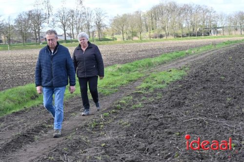 Plattelandswandeling Laren - deel 1 (29-03-2026)