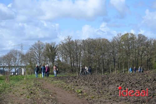 Plattelandswandeling Laren - deel 1 (29-03-2026)