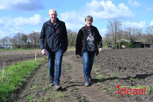 Plattelandswandeling Laren - deel 1 (29-03-2026)