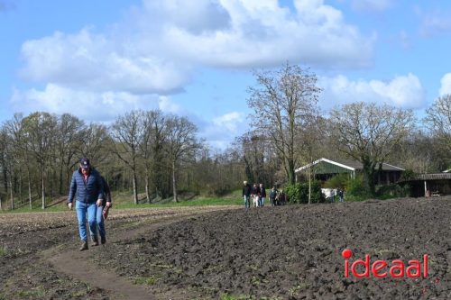 Plattelandswandeling Laren - deel 1 (29-03-2026)