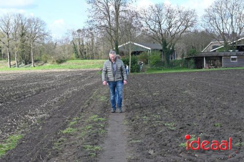 Plattelandswandeling Laren - deel 1 (29-03-2026)