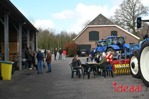 Plattelandswandeling Laren - deel 1 (29-03-2026)