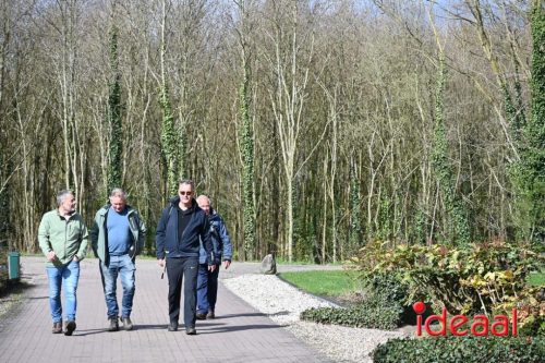 Plattelandswandeling Laren - deel 1 (29-03-2026)