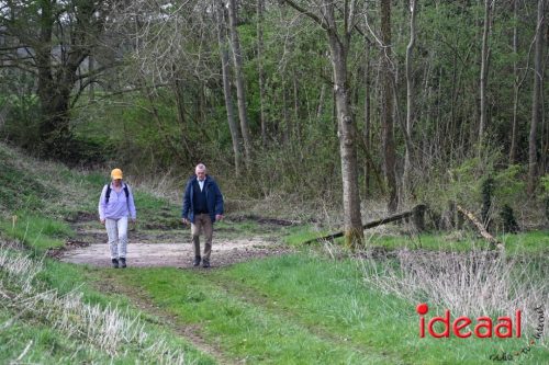 Plattelandswandeling Laren - deel 1 (29-03-2026)
