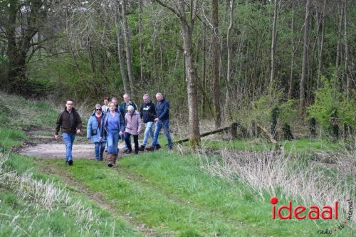 Plattelandswandeling Laren - deel 1 (29-03-2026)