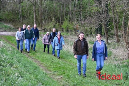 Plattelandswandeling Laren - deel 1 (29-03-2026)