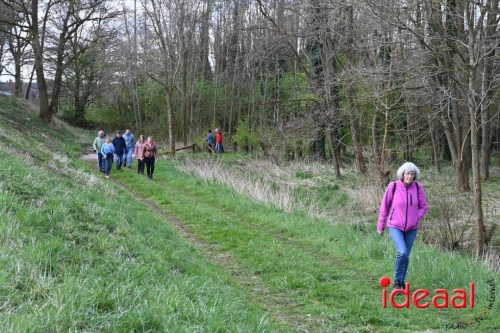 Plattelandswandeling Laren - deel 1 (29-03-2026)