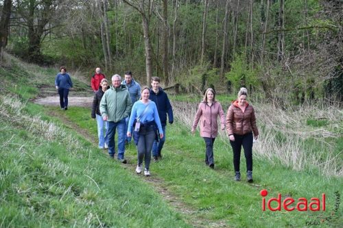 Plattelandswandeling Laren - deel 1 (29-03-2026)