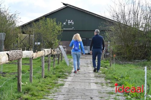 Plattelandswandeling Laren - deel 1 (29-03-2026)