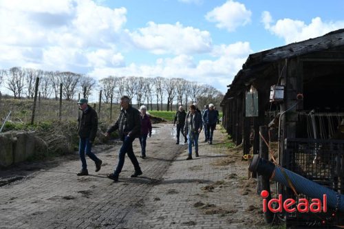 Plattelandswandeling Laren - deel 1 (29-03-2026)