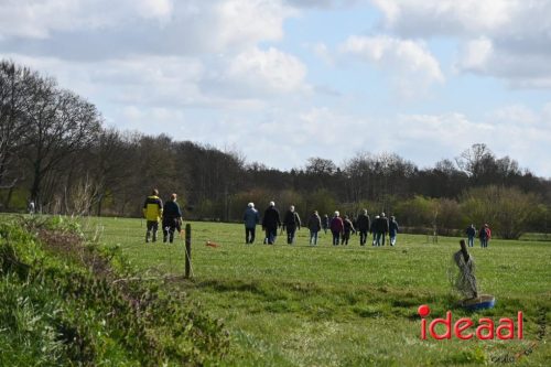 Plattelandswandeling Laren - deel 2 (29-03-2026)