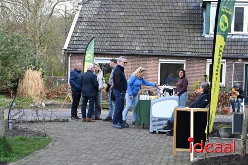 Plattelandswandeling Laren - deel 2 (29-03-2026)
