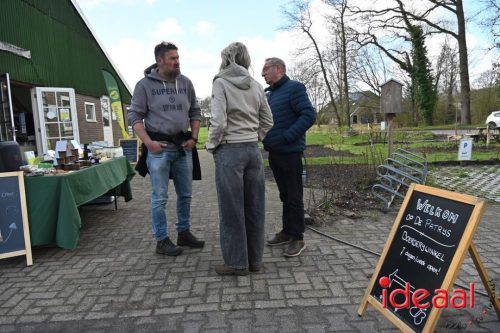 Plattelandswandeling Laren - deel 2 (29-03-2026)