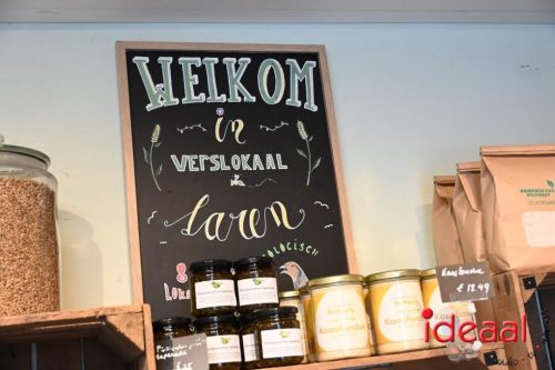 Plattelandswandeling Laren - deel 2 (29-03-2026)