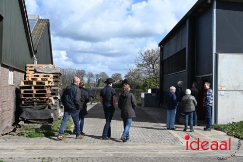 Plattelandswandeling Laren - deel 2 (29-03-2026)