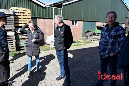 Plattelandswandeling Laren - deel 2 (29-03-2026)