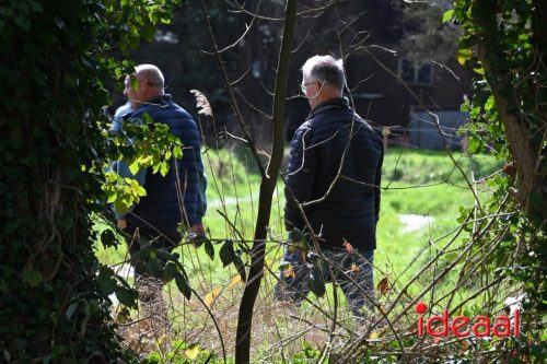 Plattelandswandeling Laren - deel 2 (29-03-2026)