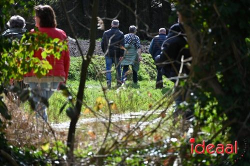 Plattelandswandeling Laren - deel 2 (29-03-2026)