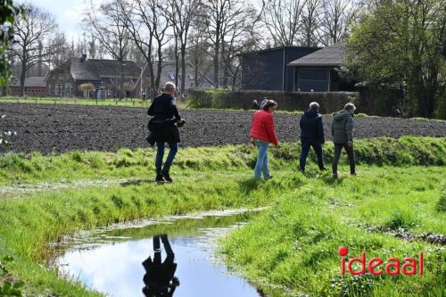 Plattelandswandeling Laren - deel 2 (29-03-2026)