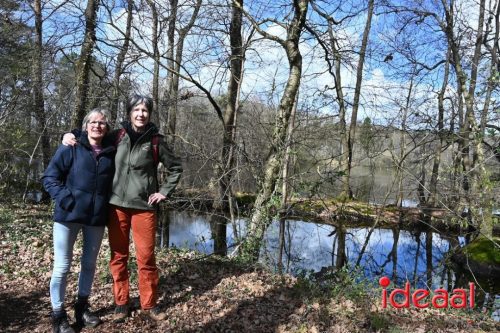 Plattelandswandeling Laren - deel 2 (29-03-2026)