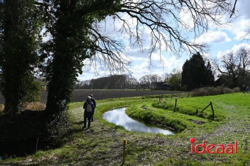 Plattelandswandeling Laren - deel 2 (29-03-2026)