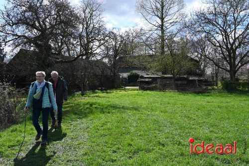 Plattelandswandeling Laren - deel 2 (29-03-2026)
