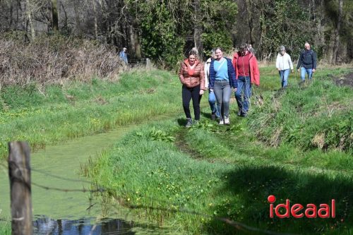 Plattelandswandeling Laren - deel 2 (29-03-2026)