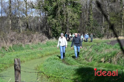 Plattelandswandeling Laren - deel 2 (29-03-2026)