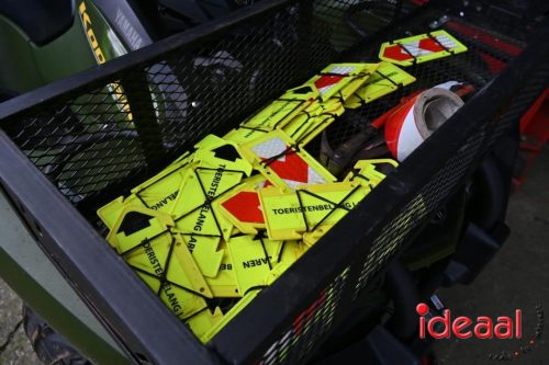 Plattelandswandeling Laren - deel 2 (29-03-2026)