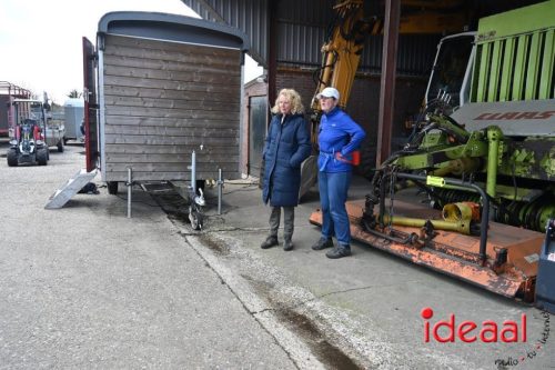 Plattelandswandeling Laren - deel 2 (29-03-2026)