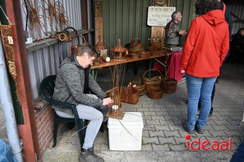 Plattelandswandeling Laren - deel 2 (29-03-2026)