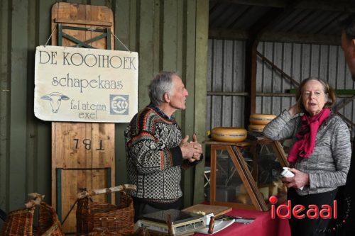 Plattelandswandeling Laren - deel 2 (29-03-2026)