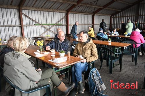 Plattelandswandeling Laren - deel 2 (29-03-2026)