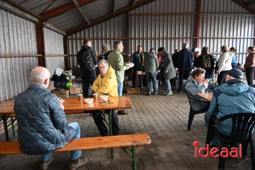 Plattelandswandeling Laren - deel 2 (29-03-2026)
