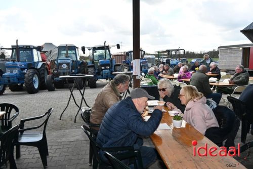 Plattelandswandeling Laren - deel 2 (29-03-2026)