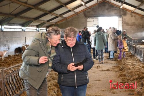 Plattelandswandeling Laren - deel 2 (29-03-2026)