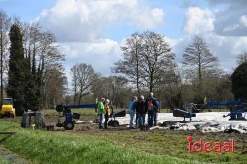 Plattelandswandeling Laren - deel 2 (29-03-2026)