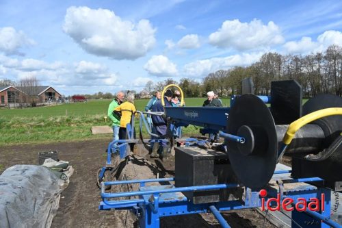 Plattelandswandeling Laren - deel 2 (29-03-2026)