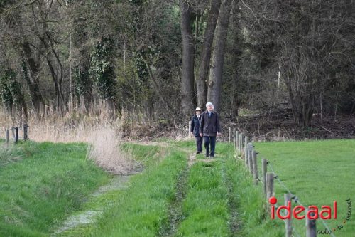 Plattelandswandeling Laren - deel 2 (29-03-2026)