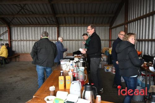 Plattelandswandeling Laren - deel 2 (29-03-2026)
