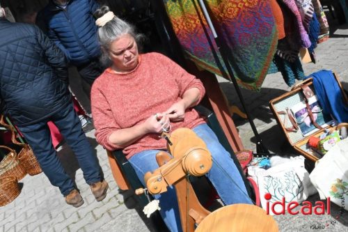 Plattelandswandeling Laren - deel 2 (29-03-2026)