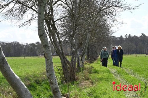 Plattelandswandeling Laren - deel 2 (29-03-2026)