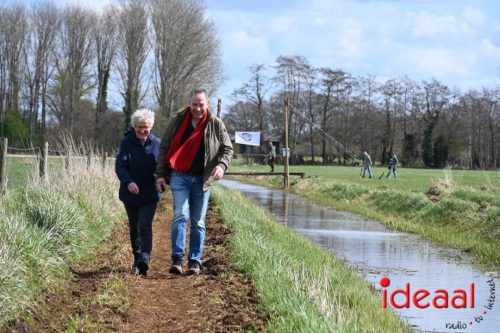 Plattelandswandeling Laren - deel 2 (29-03-2026)