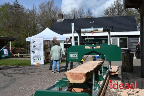 Plattelandswandeling Laren - deel 2 (29-03-2026)