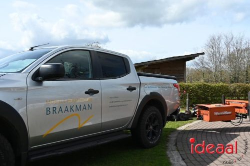 Plattelandswandeling Laren - deel 2 (29-03-2026)