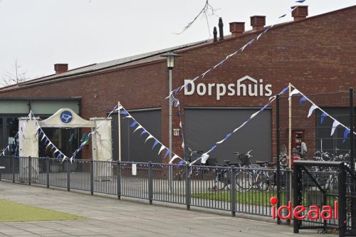 Traditionele Prinsenwissel in Drempt (15-11-2025)